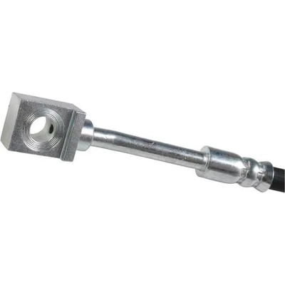 Front Brake Hose by BRAKEBEST - BH38166 pa2