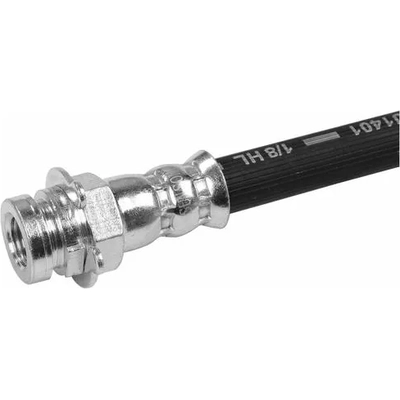 Front Brake Hose by BRAKEBEST - BH38167 pa2