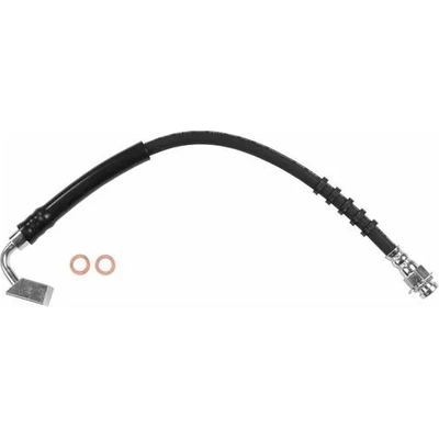 Front Brake Hose by BRAKEBEST - BH38171 pa1