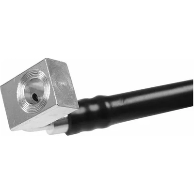 Front Brake Hose by BRAKEBEST - BH38171 pa2