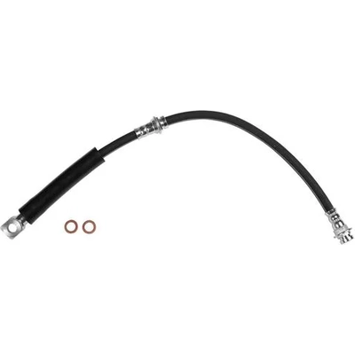 Front Brake Hose by BRAKEBEST - BH38181 pa1