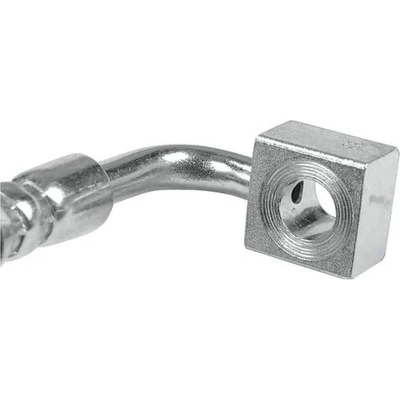 Front Brake Hose by BRAKEBEST - BH38199 pa2