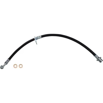 Front Brake Hose by BRAKEBEST - BH382554 pa1
