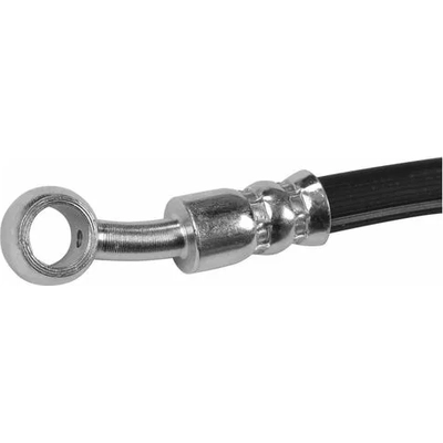 Front Brake Hose by BRAKEBEST - BH382555 pa2