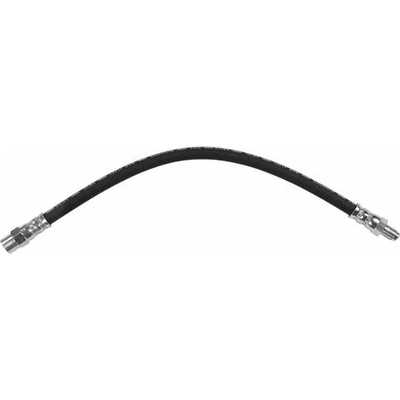 Front Brake Hose by BRAKEBEST - BH38300 pa1
