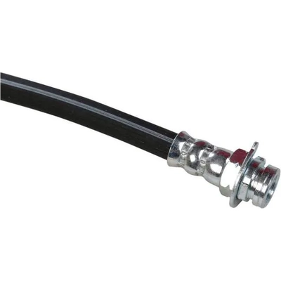 Front Brake Hose by BRAKEBEST - BH38587 pa2