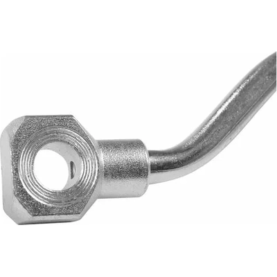 Front Brake Hose by BRAKEBEST - BH38621 pa2