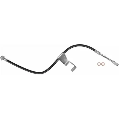 Front Brake Hose by BRAKEBEST - BH38622 pa1