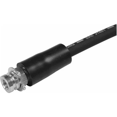 Front Brake Hose by BRAKEBEST - BH38664 pa2