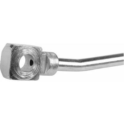 Front Brake Hose by BRAKEBEST - BH38665 pa2