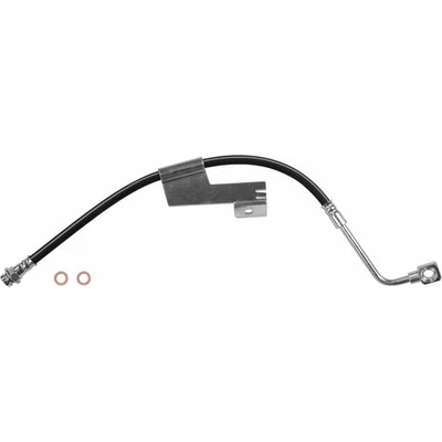 Front Brake Hose by BRAKEBEST - BH38808 pa1
