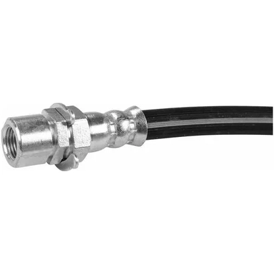 Front Brake Hose by BRAKEBEST - BH38818 pa2