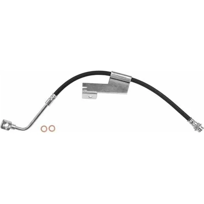 Front Brake Hose by BRAKEBEST - BH38824 pa1