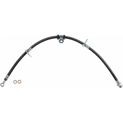 Front Brake Hose by BRAKEBEST - BH38831 pa1