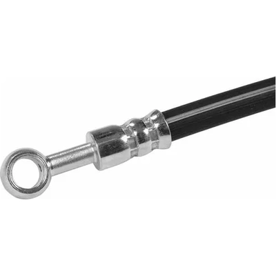 Front Brake Hose by BRAKEBEST - BH38831 pa2