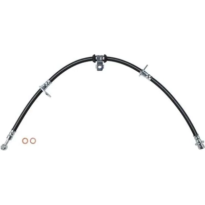 Front Brake Hose by BRAKEBEST - BH38832 pa1