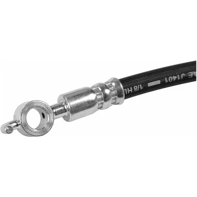 Front Brake Hose by BRAKEBEST - BH38842 pa2