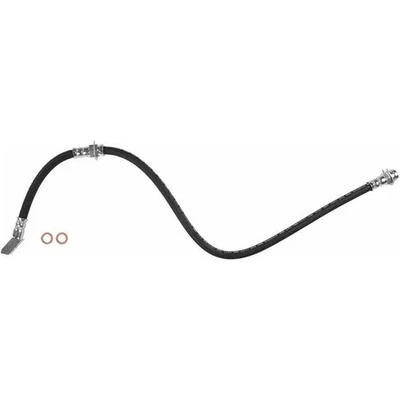 Front Brake Hose by BRAKEBEST - BH38873 pa1