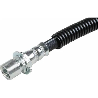 Front Brake Hose by BRAKEBEST - BH38883 pa2