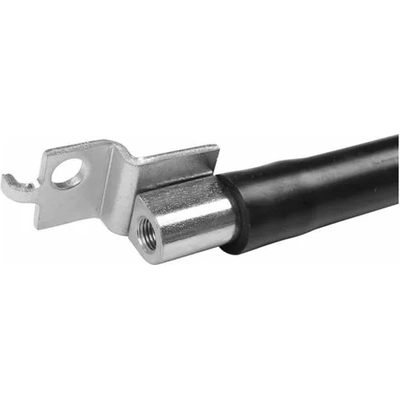 Front Brake Hose by BRAKEBEST - BH38895 pa2