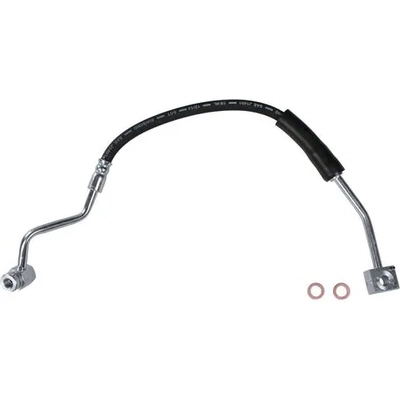 Front Brake Hose by BRAKEBEST - BH38904 pa1