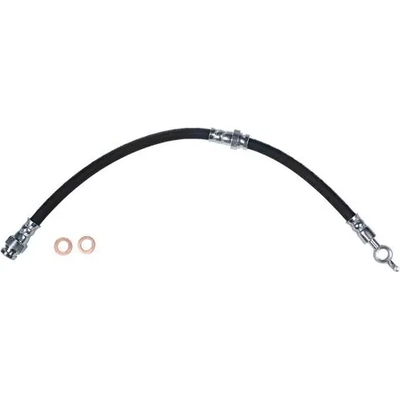 Front Brake Hose by BRAKEBEST - BH38969 pa1