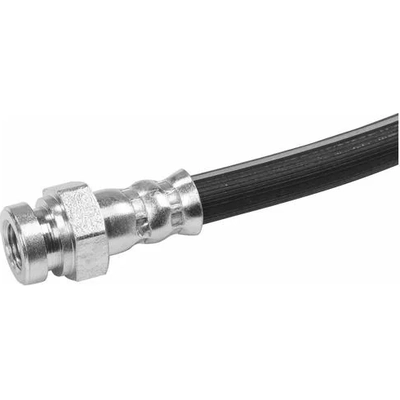 Front Brake Hose by BRAKEBEST - BH38972 pa2