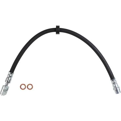 Front Brake Hose by BRAKEBEST - BH620001 pa1