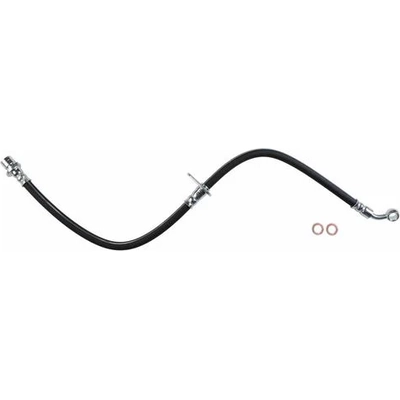 Front Brake Hose by BRAKEBEST - BH620012 pa1