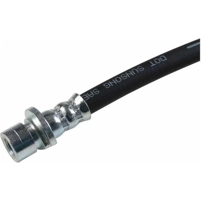 Front Brake Hose by BRAKEBEST - BH620012 pa2