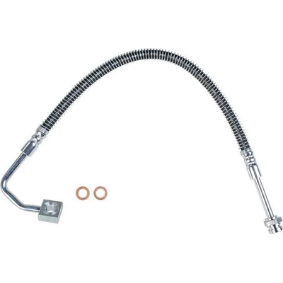 Front Brake Hose by BRAKEBEST - BH620024 pa2