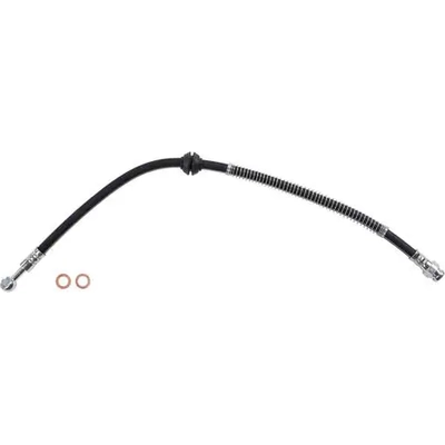 Front Brake Hose by BRAKEBEST - BH620027 pa1