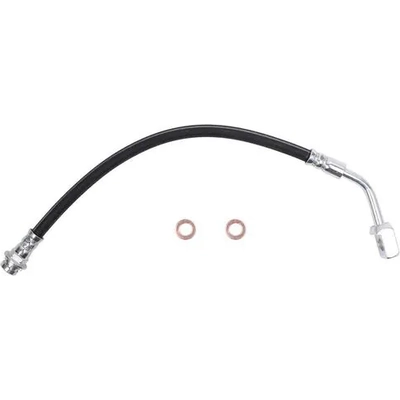Front Brake Hose by BRAKEBEST - BH620031 pa1