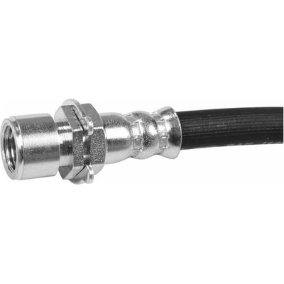 Front Brake Hose by BRAKEBEST - BH620033 pa2