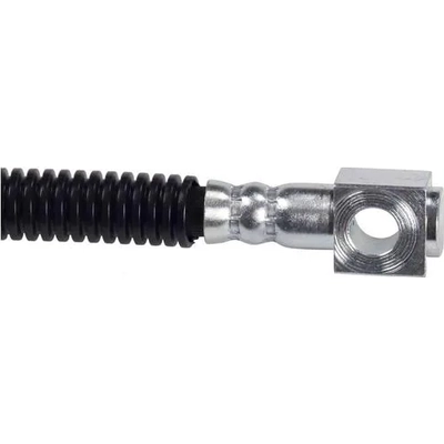 Front Brake Hose by BRAKEBEST - BH620083 pa2