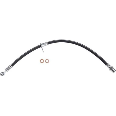 Front Brake Hose by BRAKEBEST - BH620087 pa2