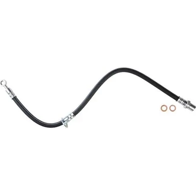 Front Brake Hose by BRAKEBEST - BH620088 pa1