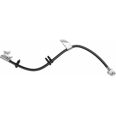 Front Brake Hose by BRAKEBEST - BH620098 pa2