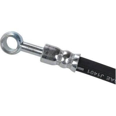 Front Brake Hose by BRAKEBEST - BH620106 pa2
