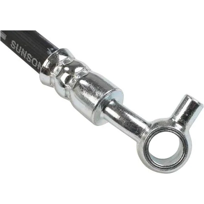 Front Brake Hose by BRAKEBEST - BH620126 pa1