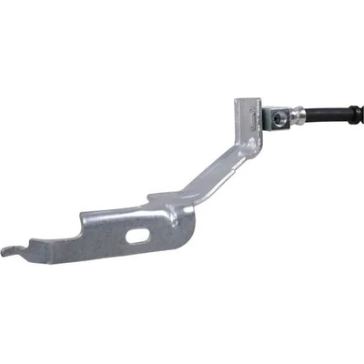 Front Brake Hose by BRAKEBEST - BH620135 pa1