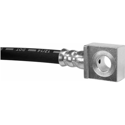 Front Brake Hose by BRAKEBEST - BH620144 pa2