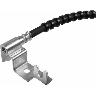 Front Brake Hose by BRAKEBEST - BH620152 pa2