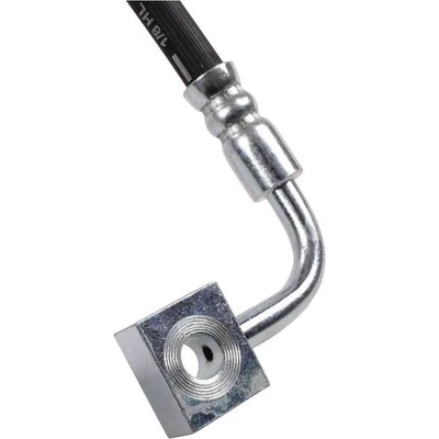 Front Brake Hose by BRAKEBEST - BH620168 pa2