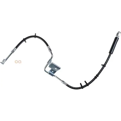 Front Brake Hose by BRAKEBEST - BH620174 pa2