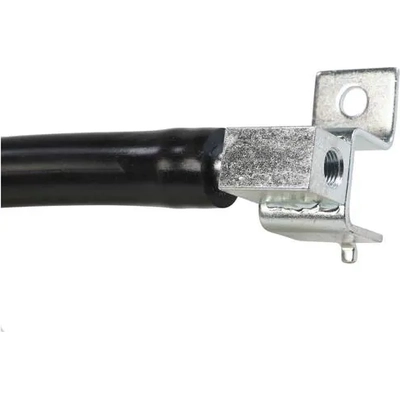 Front Brake Hose by BRAKEBEST - BH620176 pa2