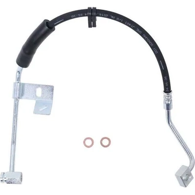 Front Brake Hose by BRAKEBEST - BH620182 pa1