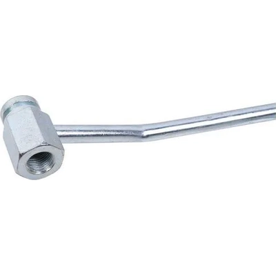 Front Brake Hose by BRAKEBEST - BH620182 pa2