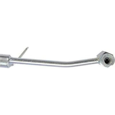 Front Brake Hose by BRAKEBEST - BH620184 pa1