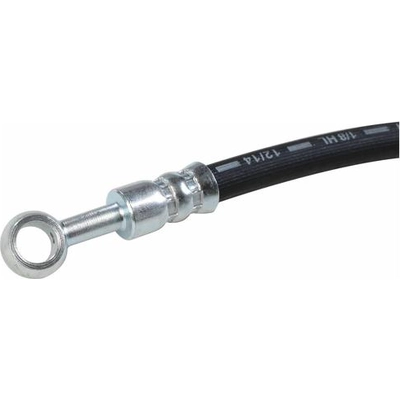 Front Brake Hose by BRAKEBEST - BH620191 pa2